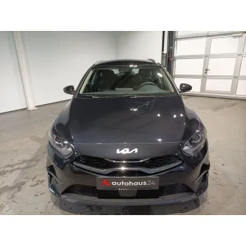 Kia cee'd, 2022, МКПП, пробег 20997 км