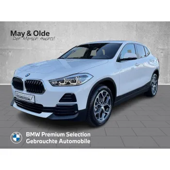 BMW X2, 2023, АКПП, пробег 9980 км