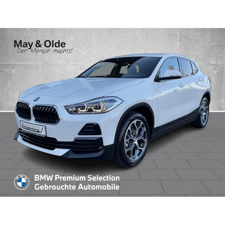BMW X2, 2023, АКПП, пробег 9980 км