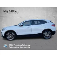 BMW X2, 2023, АКПП, пробег 9980 км