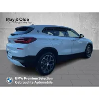 BMW X2, 2023, АКПП, пробег 9980 км