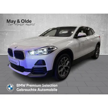 BMW X2, 2023, АКПП, пробег 11980 км