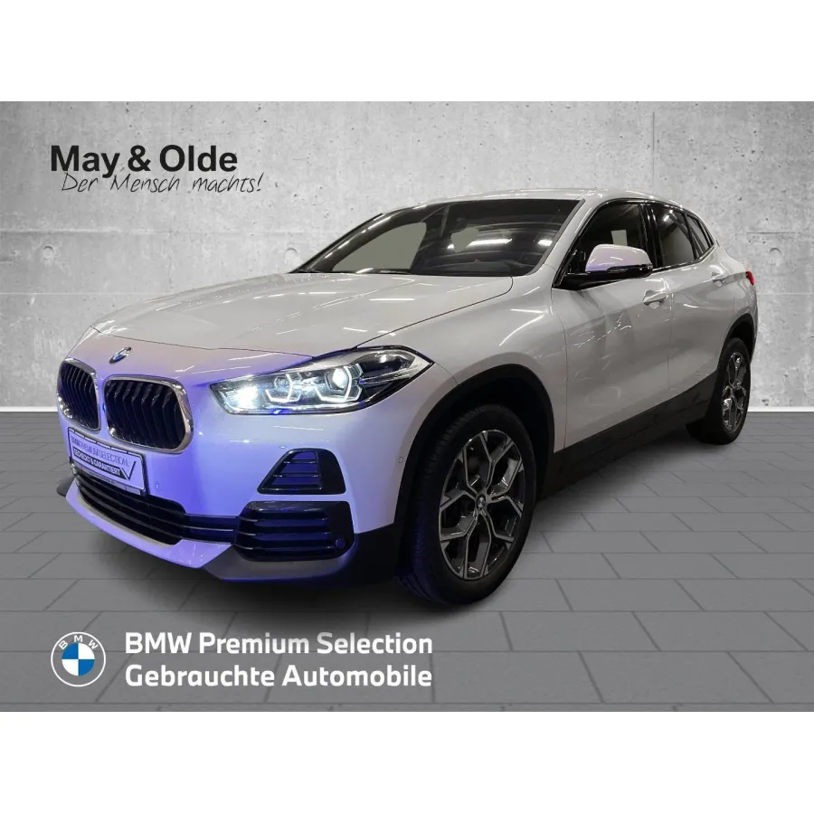 BMW X2, 2023, АКПП, пробег 11980 км