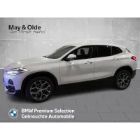 BMW X2, 2023, АКПП, пробег 11980 км