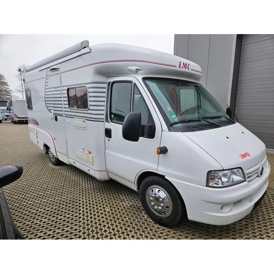 Автодом LMC LIBERTY, 2003, МКПП, пробег 128000 км