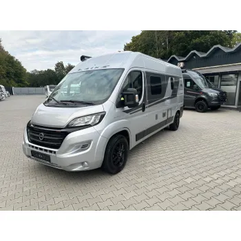 Автодом Laika Kosmo, 2020, АКПП, пробег 66018 км