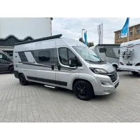 Автодом Laika Kosmo, 2020, АКПП, пробег 66018 км