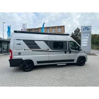 Автодом Laika Kosmo, 2020, АКПП, пробег 66018 км