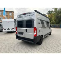 Автодом Laika Kosmo, 2020, АКПП, пробег 66018 км