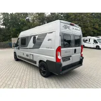 Автодом Laika Kosmo, 2020, АКПП, пробег 66018 км