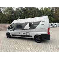 Автодом Laika Kosmo, 2020, АКПП, пробег 66018 км