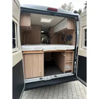 Автодом Laika Kosmo, 2020, АКПП, пробег 66018 км