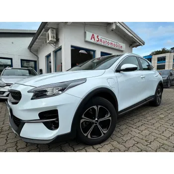 Kia XCeed, 2022, АКПП, пробег 90000 км