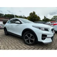Kia XCeed, 2022, АКПП, пробег 90000 км