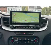 Kia XCeed, 2022, АКПП, пробег 90000 км