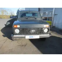 Lada Niva, 2021, МКПП, пробег 82020 км