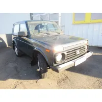 Lada Niva, 2021, МКПП, пробег 82020 км