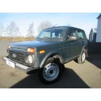 Lada Niva, 2021, МКПП, пробег 82020 км