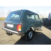 Lada Niva, 2021, МКПП, пробег 82020 км