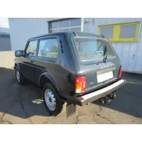 Lada Niva, 2021, МКПП, пробег 82020 км