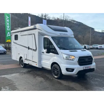 Автодом Etrusco T, 2023, МКПП, пробег 55000 км