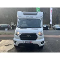 Автодом Etrusco T, 2023, МКПП, пробег 55000 км