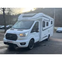 Автодом Etrusco T, 2023, МКПП, пробег 55000 км