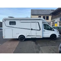 Автодом Etrusco T, 2023, МКПП, пробег 55000 км