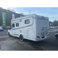 Автодом Etrusco T, 2023, МКПП, пробег 55000 км