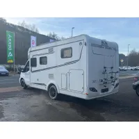 Автодом Etrusco T, 2023, МКПП, пробег 55000 км