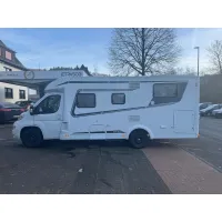 Автодом Etrusco T7300, 2023, МКПП, пробег 40000 км