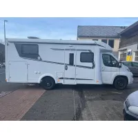 Автодом Etrusco T7300, 2023, МКПП, пробег 40000 км