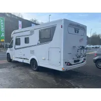 Автодом Etrusco T7300, 2023, МКПП, пробег 40000 км