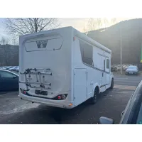 Автодом Etrusco T7300, 2023, МКПП, пробег 40000 км