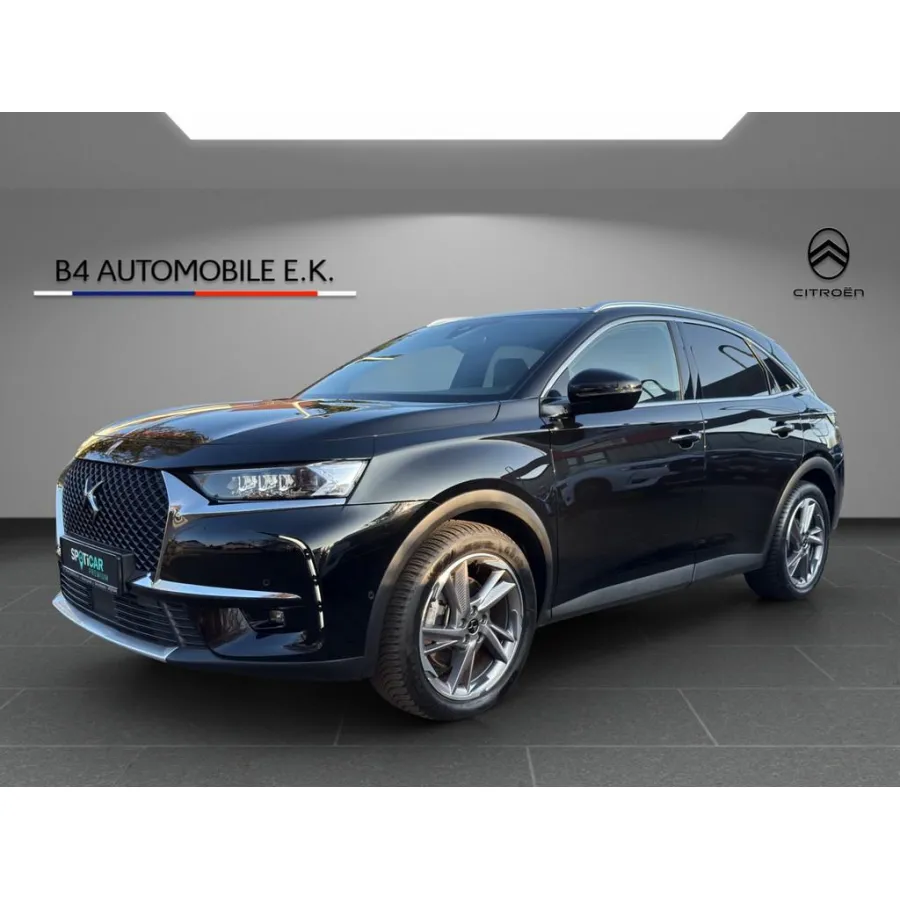 DS Automobiles, 2022, АКПП, пробег 24300 км