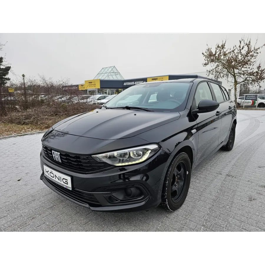 Fiat Tipo, 2023, АКПП, пробег 16945 км