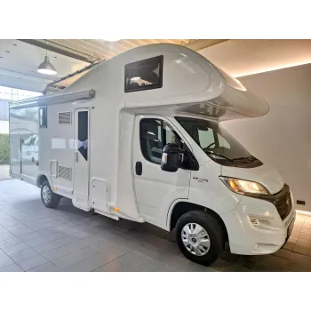 Автодом Forster A, 2018, МКПП, пробег 69403 км