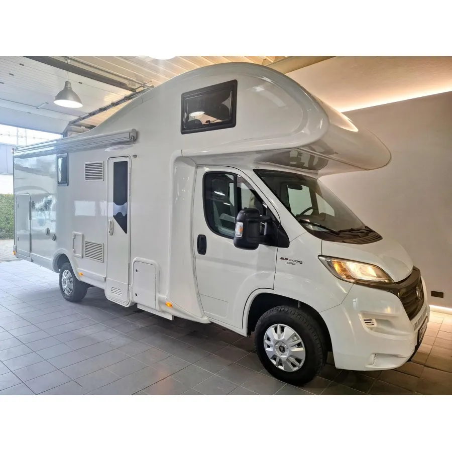 Автодом Forster A, 2018, МКПП, пробег 69403 км