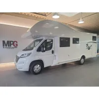 Автодом Forster A, 2018, МКПП, пробег 69403 км