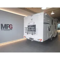 Автодом Forster A, 2018, МКПП, пробег 69403 км