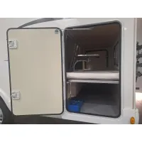 Автодом Forster A, 2018, МКПП, пробег 69403 км