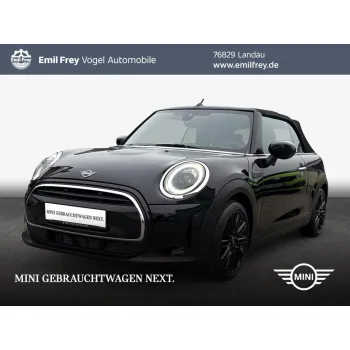 MINI Cooper, 2021, АКПП, пробег 44843 км