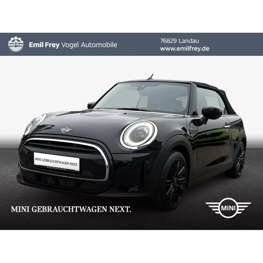 MINI Cooper, 2021, АКПП, пробег 44843 км