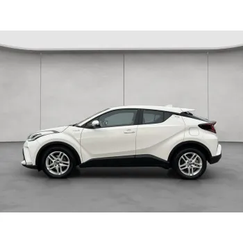 Toyota C-HR, 2021, АКПП, пробег 53400 км