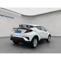 Toyota C-HR, 2021, АКПП, пробег 53400 км