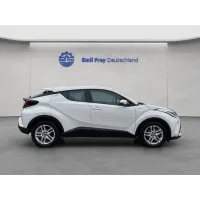 Toyota C-HR, 2021, АКПП, пробег 53400 км