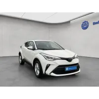 Toyota C-HR, 2021, АКПП, пробег 53400 км