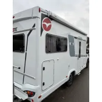 Автодом Pilote P, 2022, АКПП, пробег 31500 км