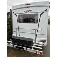 Автодом Pilote P, 2022, АКПП, пробег 31500 км