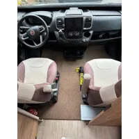 Автодом Pilote P, 2022, АКПП, пробег 31500 км